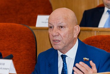 Бюджет принят в первом чтении    